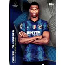  2021 Topps UEFA Champions League Summer Signings  #DD Denzel Dumfries gyűjthető kártya