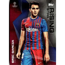  2021 Topps UEFA Champions League Summer Signings  #EG Eric Garcia gyűjthető kártya
