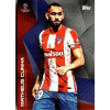  2021 Topps UEFA Champions League Summer Signings  #MC Matheus Cunha