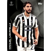  2021 Topps UEFA Champions League Summer Signings  #ML Manuel Locatelli