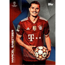  2021 Topps UEFA Champions League Summer Signings  #MS Marcel Sabitzer gyűjthető kártya