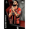  2021 Topps UEFA Champions League Summer Signings  #OG Olivier Giroud