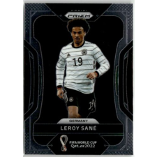  2022 Panini Prizm World Cup  #113 Leroy Sane gyűjthető kártya