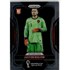 2022 Panini Prizm World Cup  #157 Justin Bijlow gyűjthető kártya