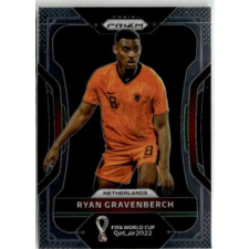  2022 Panini Prizm World Cup  #161 Ryan Gravenberch gyűjthető kártya