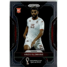 2022 Panini Prizm World Cup #192 Anis Slimane gyűjthető kártya