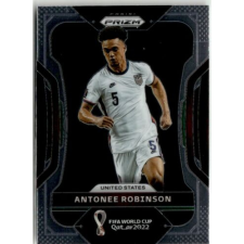 2022 Panini Prizm World Cup #199 Antonee Robinson gyűjthető kártya