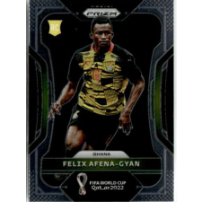  2022 Panini Prizm World Cup  #231 Felix Afena-Gyan gyűjthető kártya