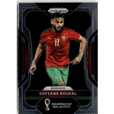  2022 Panini Prizm World Cup  #242 Sofiane Boufal gyűjthető kártya