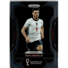  2022 Panini Prizm World Cup  #85 Declan Rice gyűjthető kártya