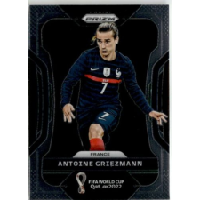  2022 Panini Prizm World Cup  #96 Antoine Griezmann gyűjthető kártya