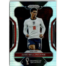2022 Panini Prizm World Cup Hyper #90 Jude Bellingham gyűjthető kártya
