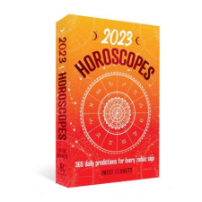 2023 Horoscopes – Patsy Bennett naptár, kalendárium
