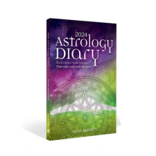  2024 Astrology Diary - Northern Hemisphere idegen nyelvű könyv