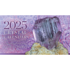 2025 Crystal Calendar naptár, kalendárium