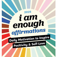 2025 I Am Enough Affirmations Boxed Calendar – Sourcebooks naptár, kalendárium