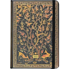 2025 Persian Grove Weekly Planner (16 Months, Sept 2024 to Dec 2025) naptár, kalendárium