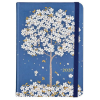  2026 Falling Blossoms Weekly Planner (16 Months, Sept 2025 to Dec 2026)