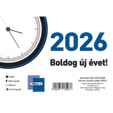  2026-os asztali naptár  23TA naptár, kalendárium