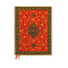 2027 Layla Ultra Vertical Hardcover 12-Month Weekly Planner, 160pg, 100gsm by Paperblanks (Persian Poetry) (Naptár/Határidőnapló)