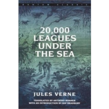  20,000 Leagues Under The Sea – Jules Verne,Anthony Bonner idegen nyelvű könyv