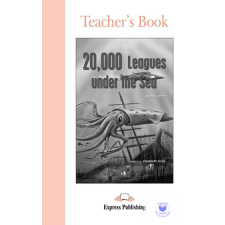 20,000 Leagues Under The Sea Teacher'S Book idegen nyelvű könyv