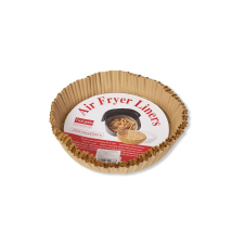  20 cm-es air fryer sütőpapír 50 db papírárú, csomagoló és tárolóeszköz