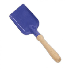20 cm-es kék lapát kerti játék