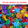  20 darabos Ugráló Békás Fidget Játék