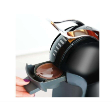 20 db újrafelhasználható Flyme kapszula készlet, újratölthető, Dolce Gusto kompatibilis, barna konyhai eszköz