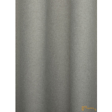  (20 szín) Lángmentes Black out függöny - Rodrigo 300cm - Közép szürke lakástextília
