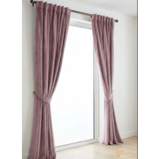  (20 szín) Zoárd 100% blackout függöny 797 Orchidea 280cm lakástextília