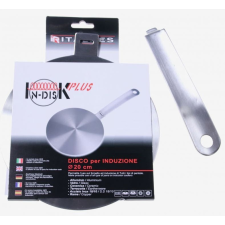  20cm-es indukciós adapter főzőlapokhoz beépíthető gépek kiegészítői