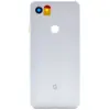  20GB4WW0003 Gyári akkufedél hátlap - burkolati elem Google Pixel 3a XL, Fehér