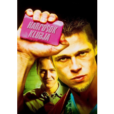20th Century Fox Harcosok klubja (2 DVD) dráma