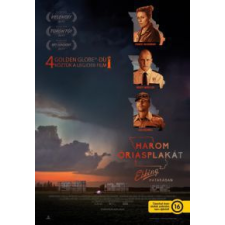 20th Century Fox Három óriásplakát Ebbing határában (DVD) dráma