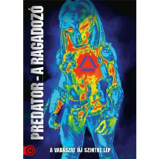 20th Century Fox Predator - A ragadozó (DVD) akció és kalandfilm