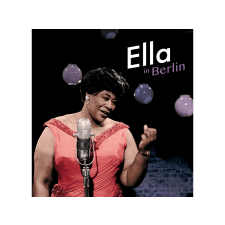 20TH CENTURY MASTERWORKS Ella Fitzgerald - In Berlin (Pink Vinyl) (Vinyl LP (nagylemez)) jazz