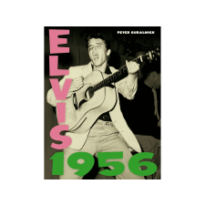 20TH CENTURY MASTERWORKS Elvis Presley - 1956 (Limited Edition) (CD + könyv) rock / pop