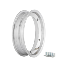 21217 Felni cső nélküli SIP a Vespa 160 GS, 180 SS számára motorkerékpár felni