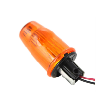 21219 Fordulásjelző SIP kormányvég motorkerékpár irányjelző