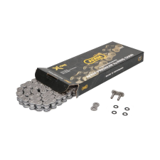 2146 AFAM XS-Ring megerősített lánc - fekete 520 XMR3 x 94 lánc, láncszett