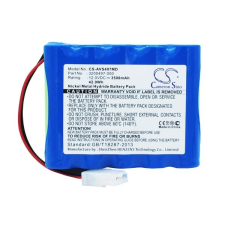 21542. Gyógyászati termék akku 3500 mAh elem és akkumulátor