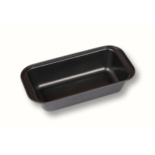  21*11*6 cm-es tapadásmentes püspökkenyér sütőforma sütés és főzés