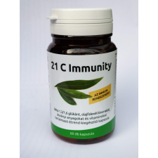 21 C Immunity kapszula 60 db gyógyhatású készítmény