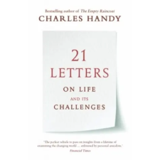  21 Letters on Life and Its Challenges idegen nyelvű könyv