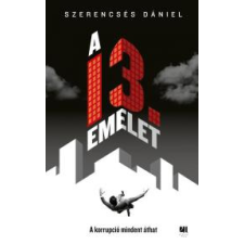 21. század A 13. emelet regény