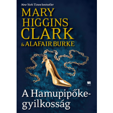 21. század A Hamupipőke-gyilkosság regény