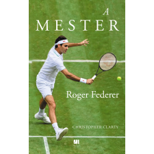 21. század A mester - Roger Federer egyéb e-könyv