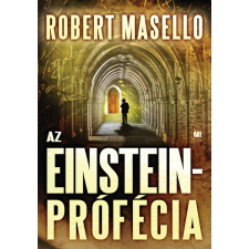 21. század Az Einstein-prófécia regény